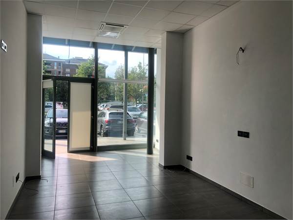 Ufficio in vendita a Ciriè