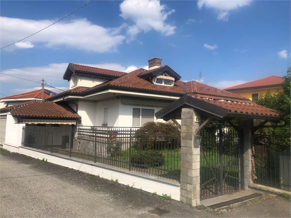 Villa in vendita a Ciriè