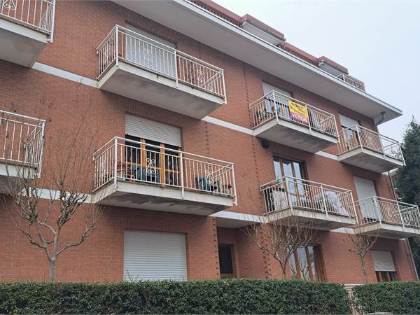 Appartamento in vendita a Robassomero