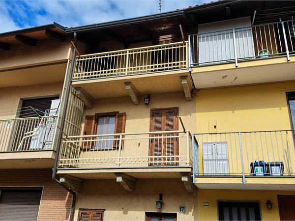 Porzione di Casa in vendita a Robassomero