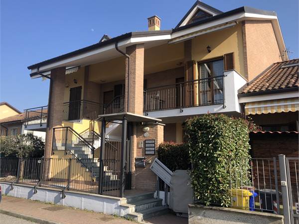 Appartamento in vendita a Ciriè